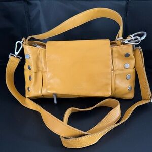 EUC *Hammitt-VIP Satchel Chanterelle BS